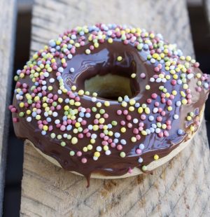Donuts healthy