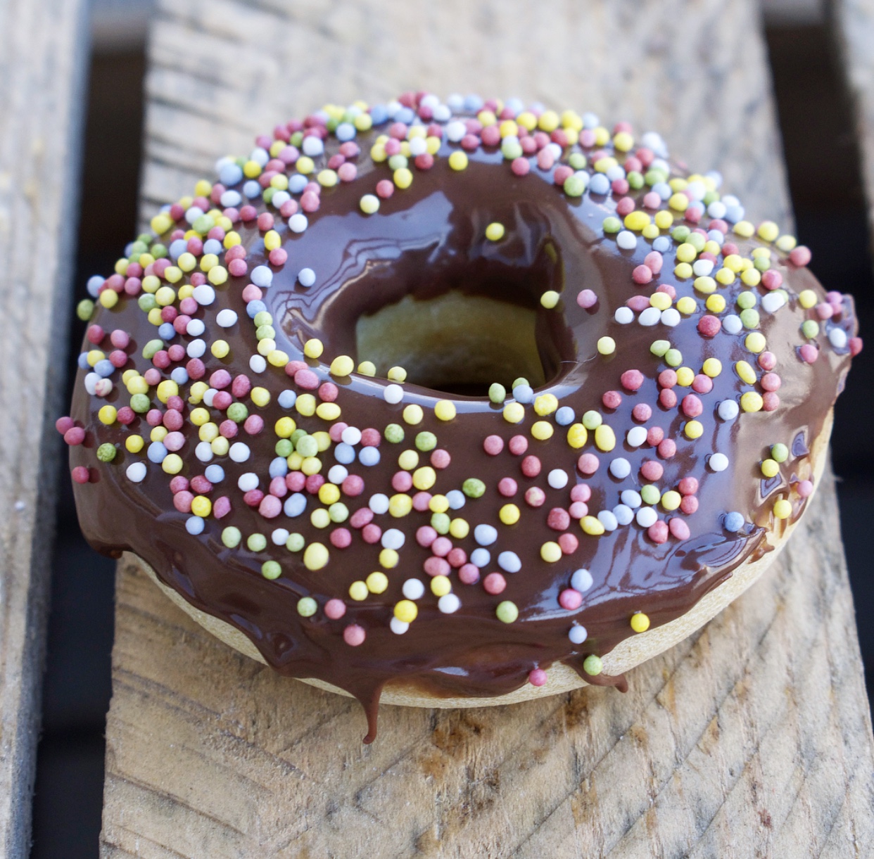 Donuts healthy