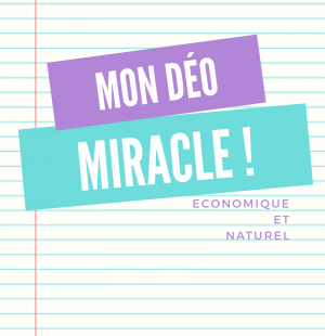 Mon déo miracle