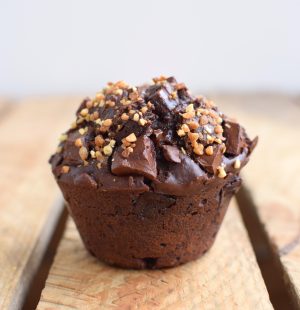 Muffin tout chocolat