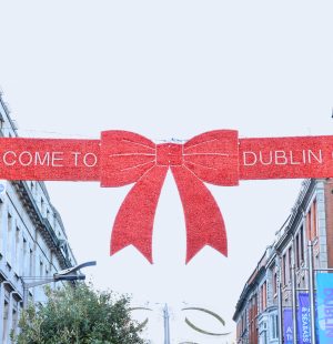 Week-end en Irlande : Dublin