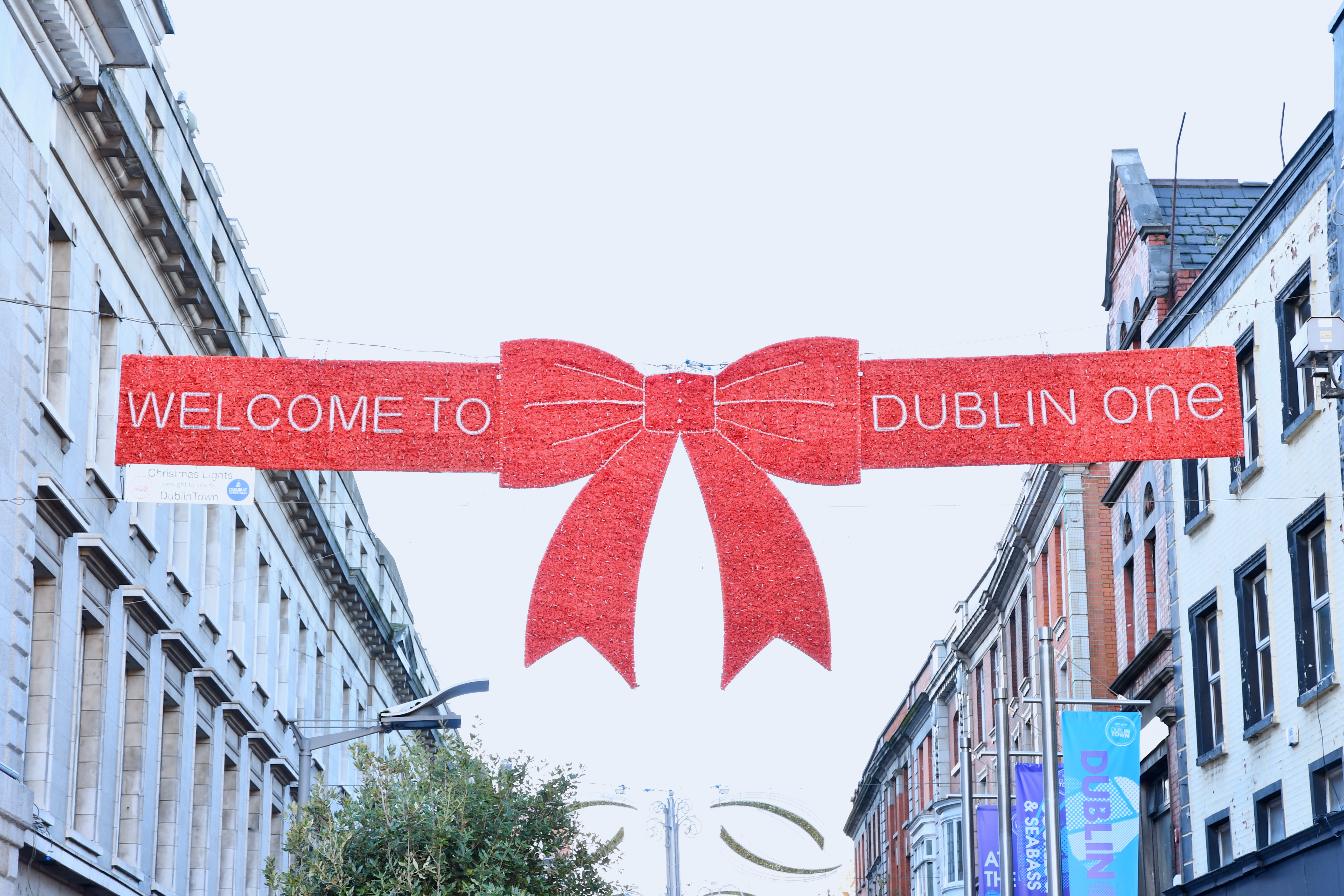 Week-end en Irlande : Dublin